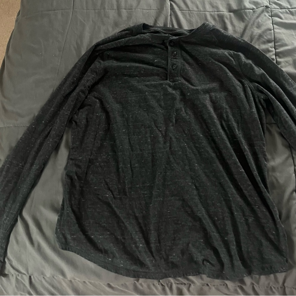 Black Goodfellow & co Long Sleeve